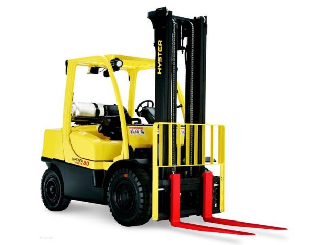 Hyster Fmh Services